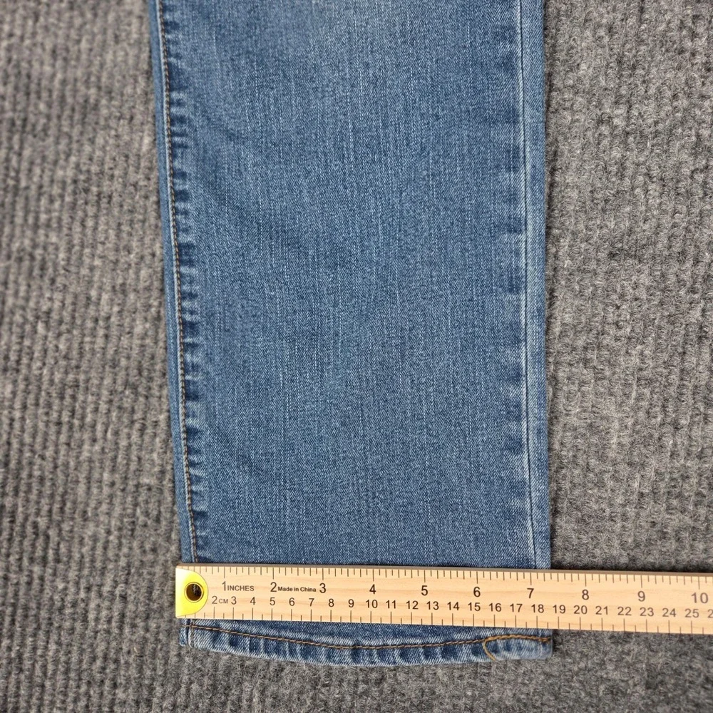 Articles of Society Slim Dylan Mens Blue Medium Wash Jeans 36x32 RN‎ 137479